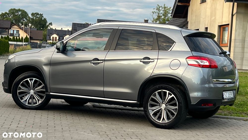 Peugeot 4008 - 12