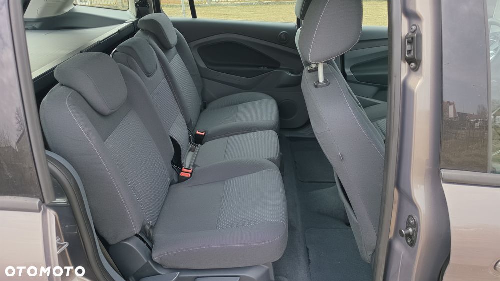 Ford Grand C-MAX 1.6 TDCi Start-Stop-System Titanium - 14