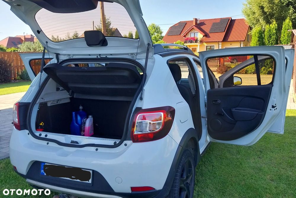 Dacia Sandero Stepway - 5
