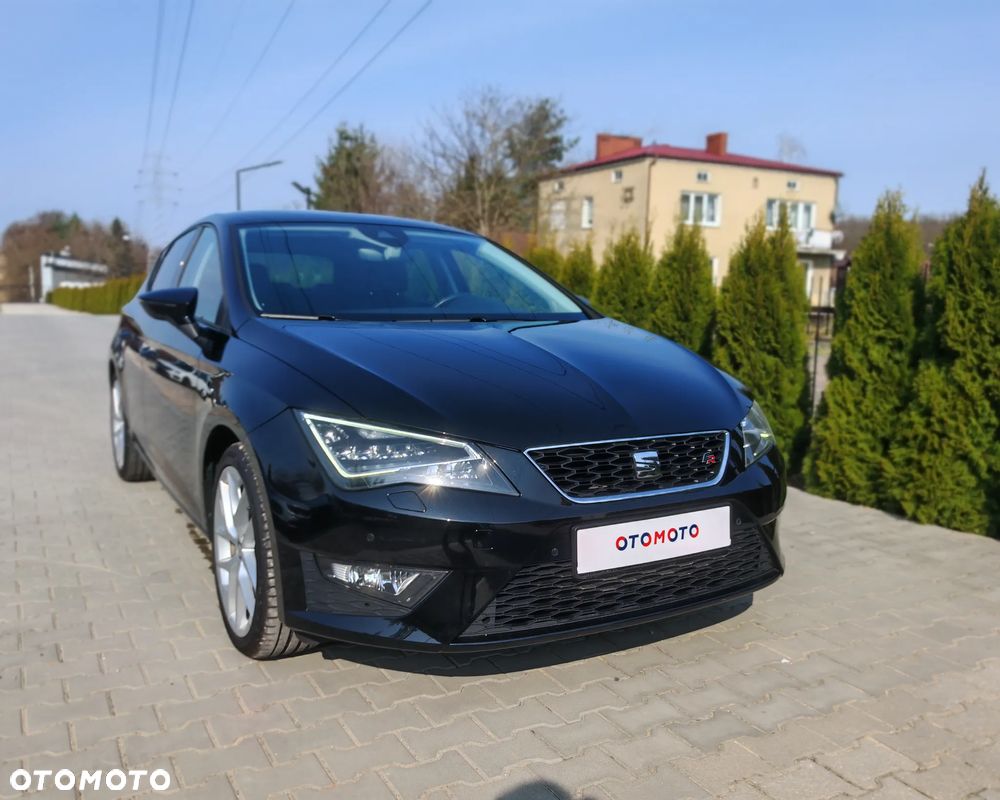 Seat Leon 1.4 TSI ACT Start&Stop FR - 23