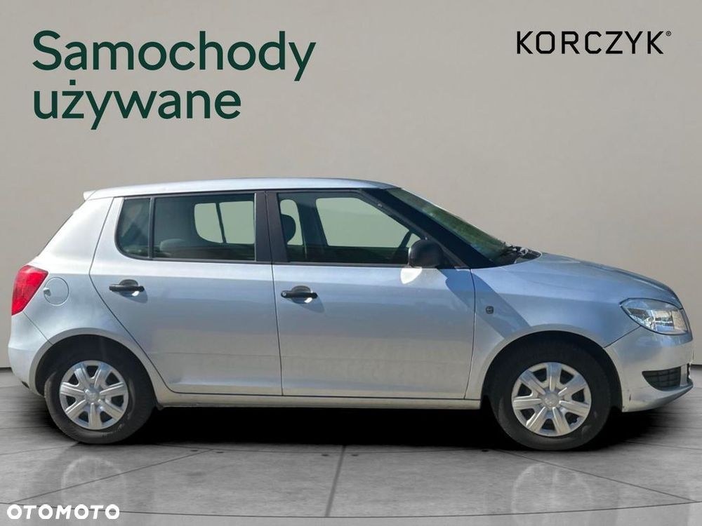 Skoda Fabia 1.2 12V Classic - 6