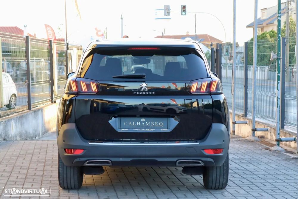Peugeot 5008 1.2 PureTech GT EAT8 - 4