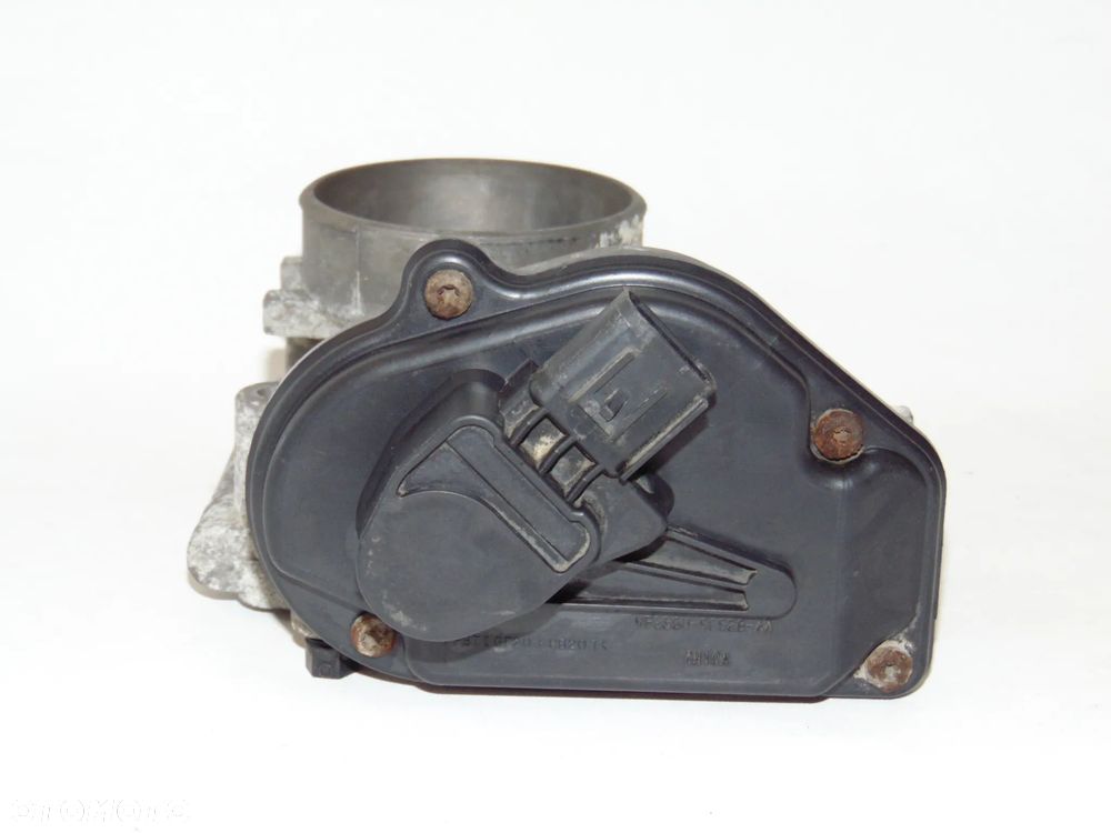 Przepustnica 4M5G-EA Ford Focus 2 II C-Max 1.6 1.8 benzyna 03-11r - 10