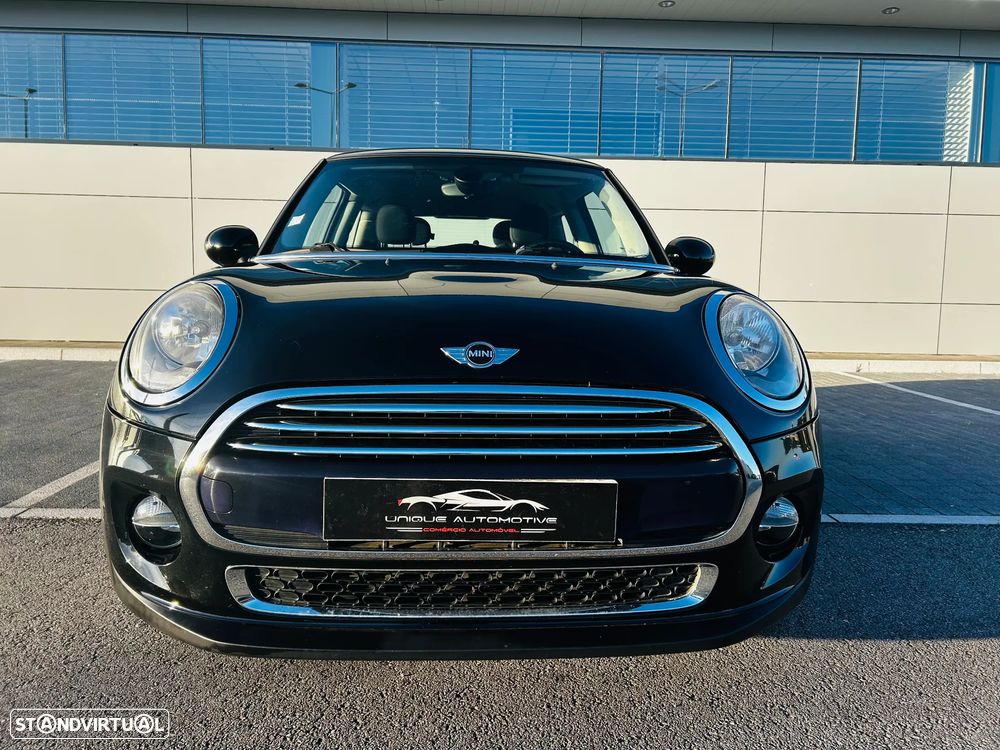 MINI 3 Portas Cooper D Metropolitan - 3