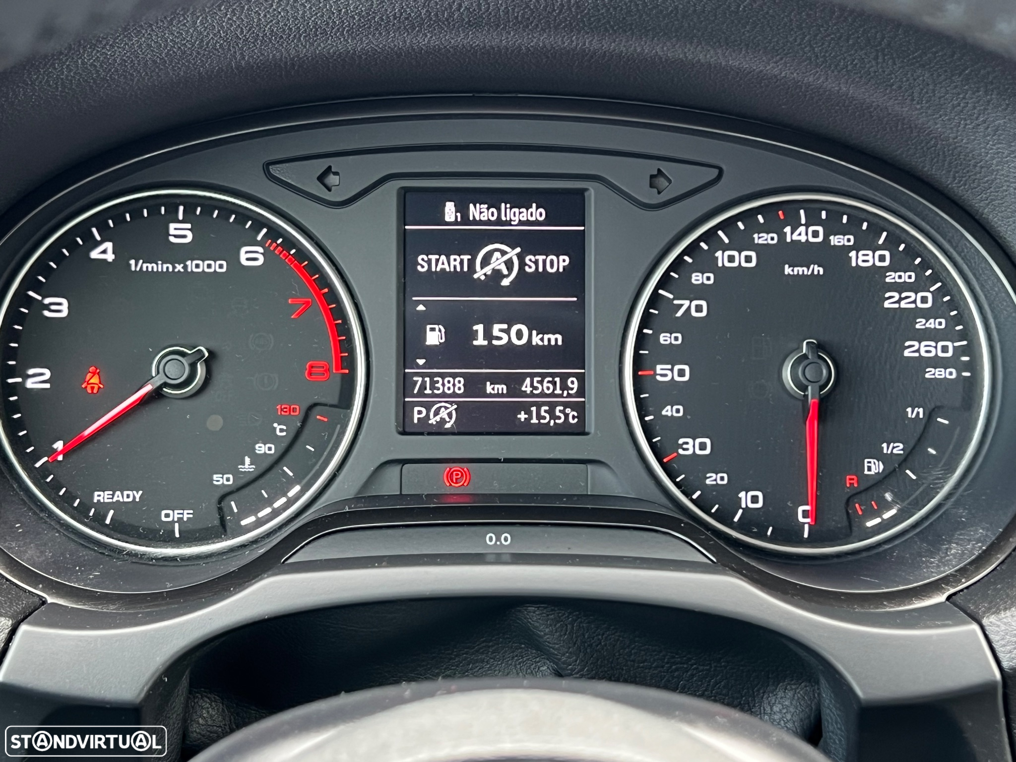 Audi A3 Sportback 1.0 TFSI Sport S tronic - 17