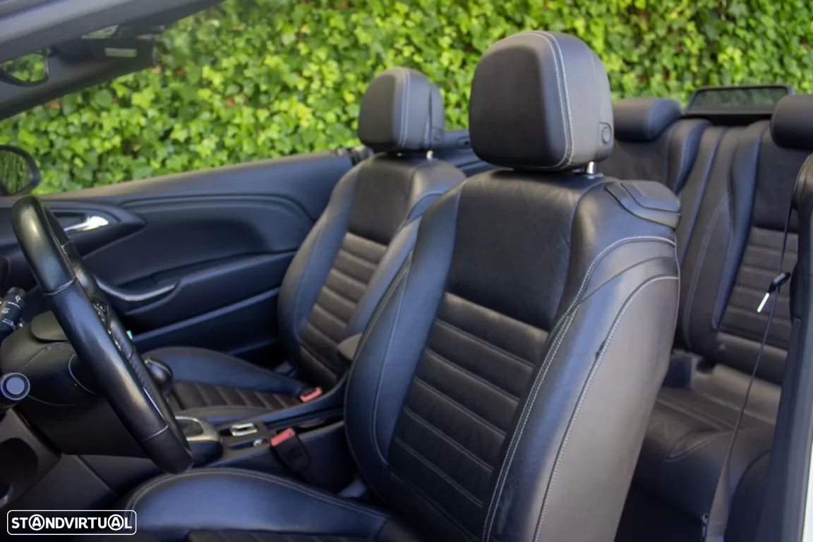 Opel Cascada 2.0 CDTI S/S - 12