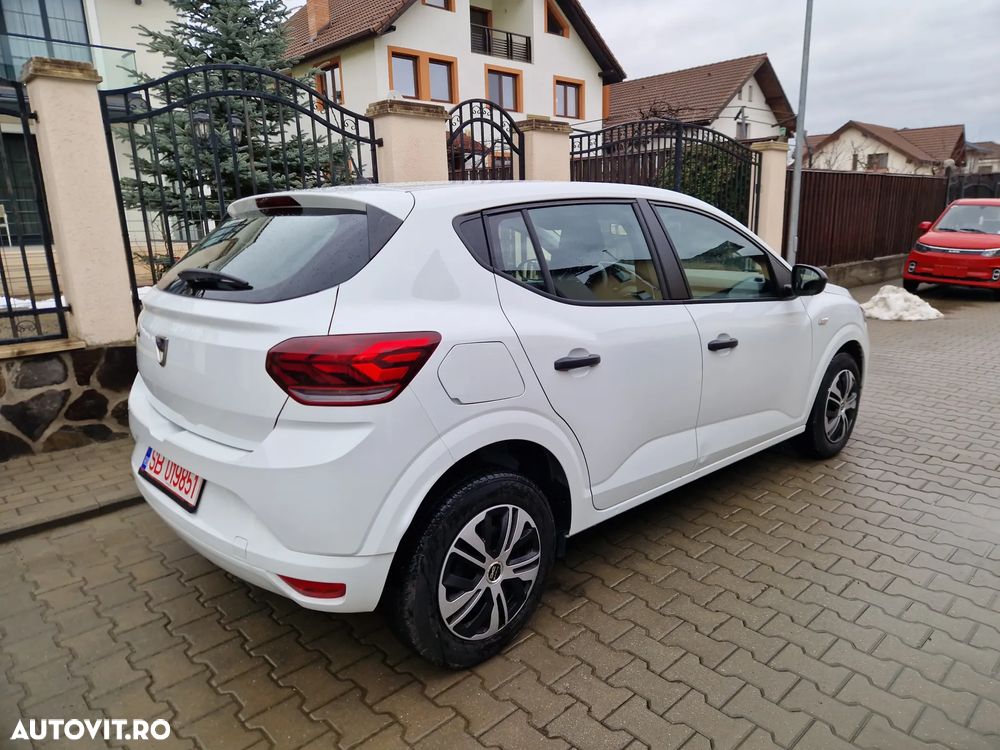 Dacia Sandero - 27