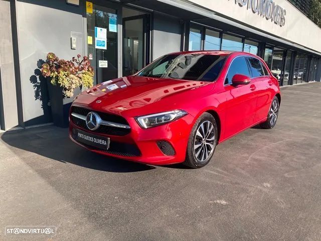 Mercedes-Benz A 180 d 8G-DCT Edition 2021 - 1