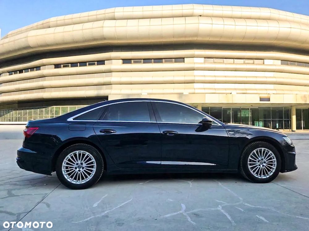 Audi A6 Limousine 45 TFSI S tronic - 5
