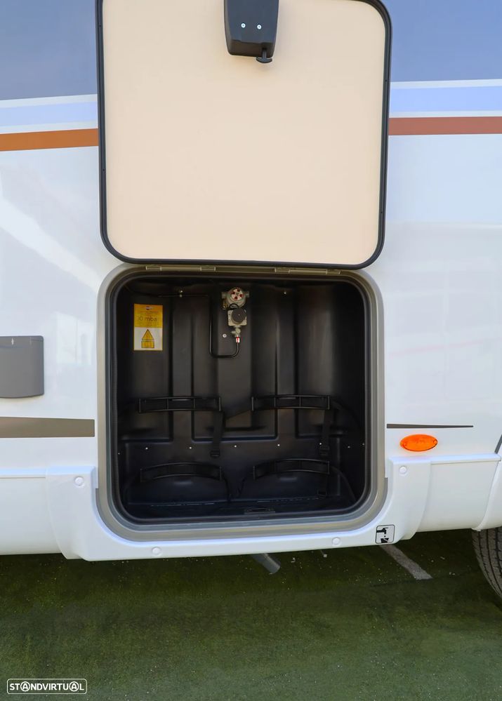 Burstner Lyseo Privilége 732G - 5