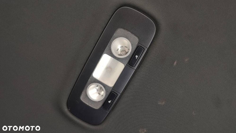 PODSUFITKA DACH CZARNY VW PASSAT B7 CC LIFT - 4