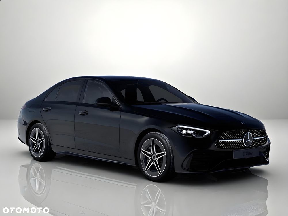 Mercedes-Benz Klasa C 200 mHEV 4-Matic AMG - 3