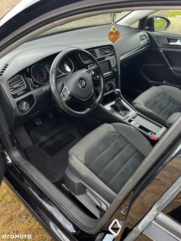 Volkswagen Golf 1.4 TSI BMT Highline - 3