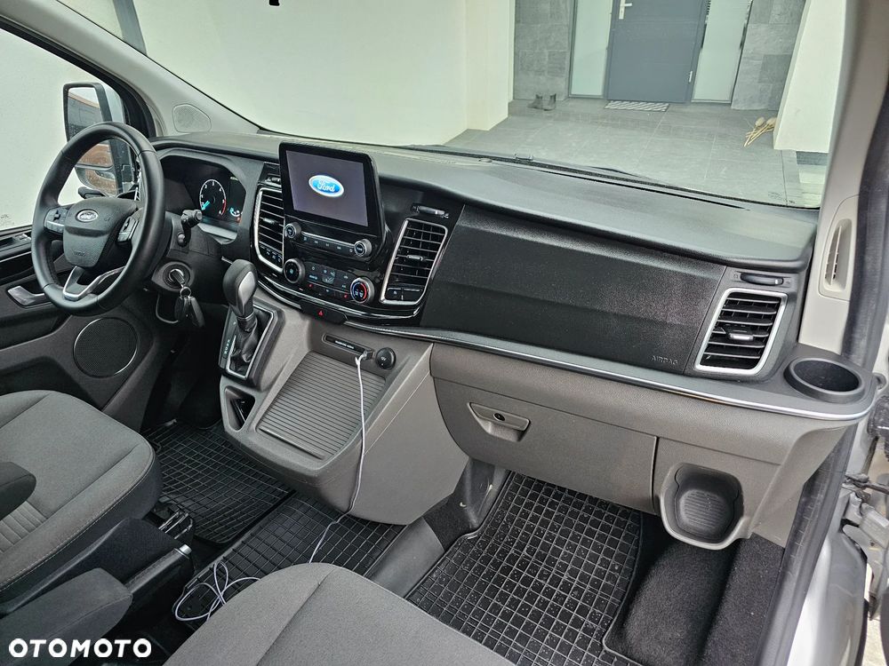 Ford Tourneo Custom 2.0 EcoBlue L2 Titanium SelectShift - 21