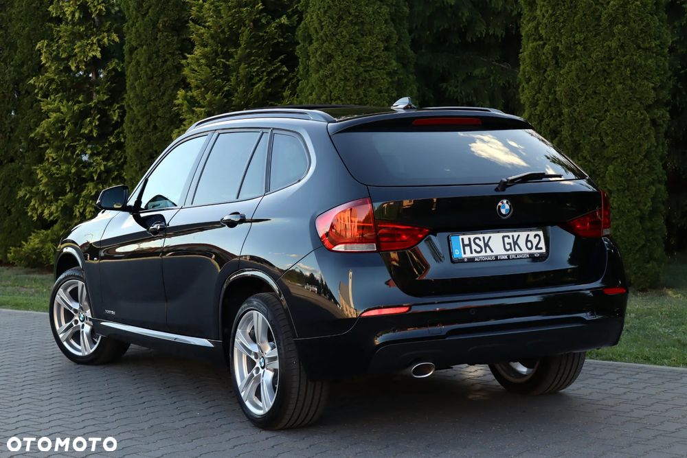 BMW X1 xDrive20d - 7