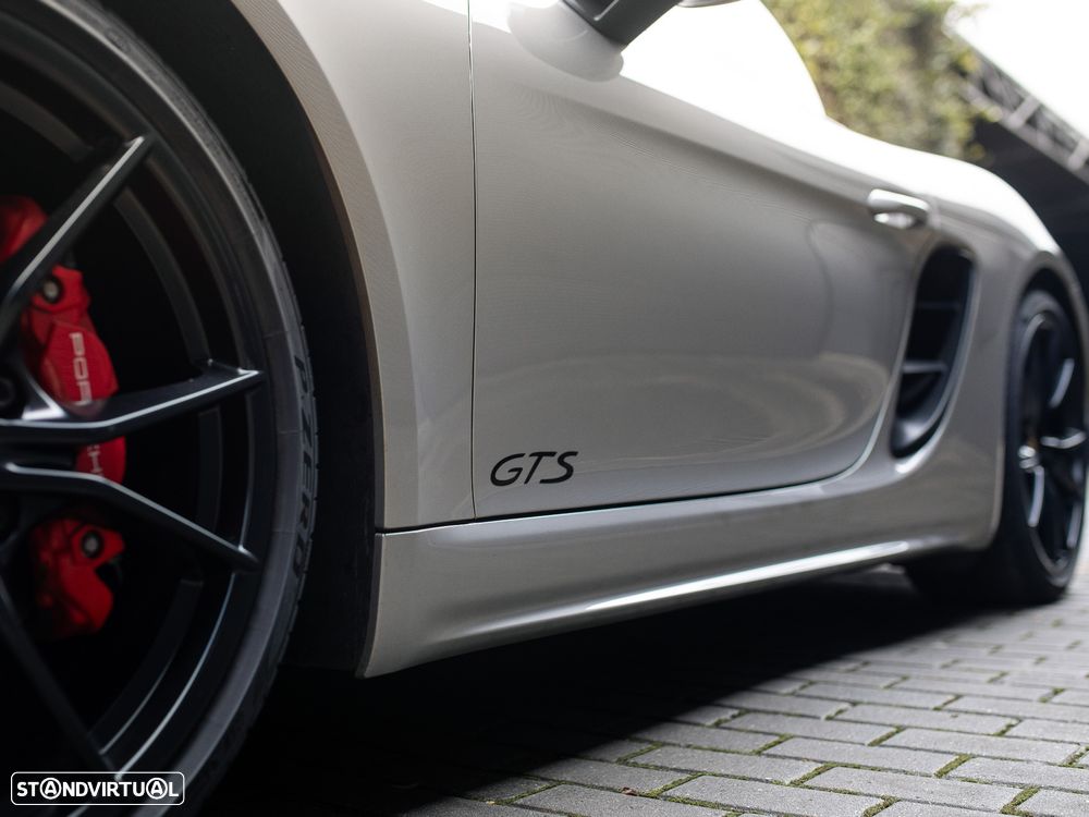 Porsche 718 Boxster 2.5 GTS PDK - 6