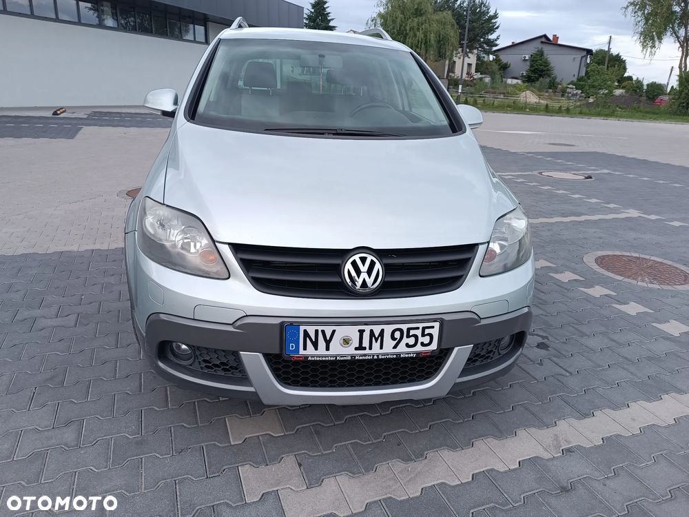 Volkswagen Golf Plus 1.4 TSI CrossGolf - 11