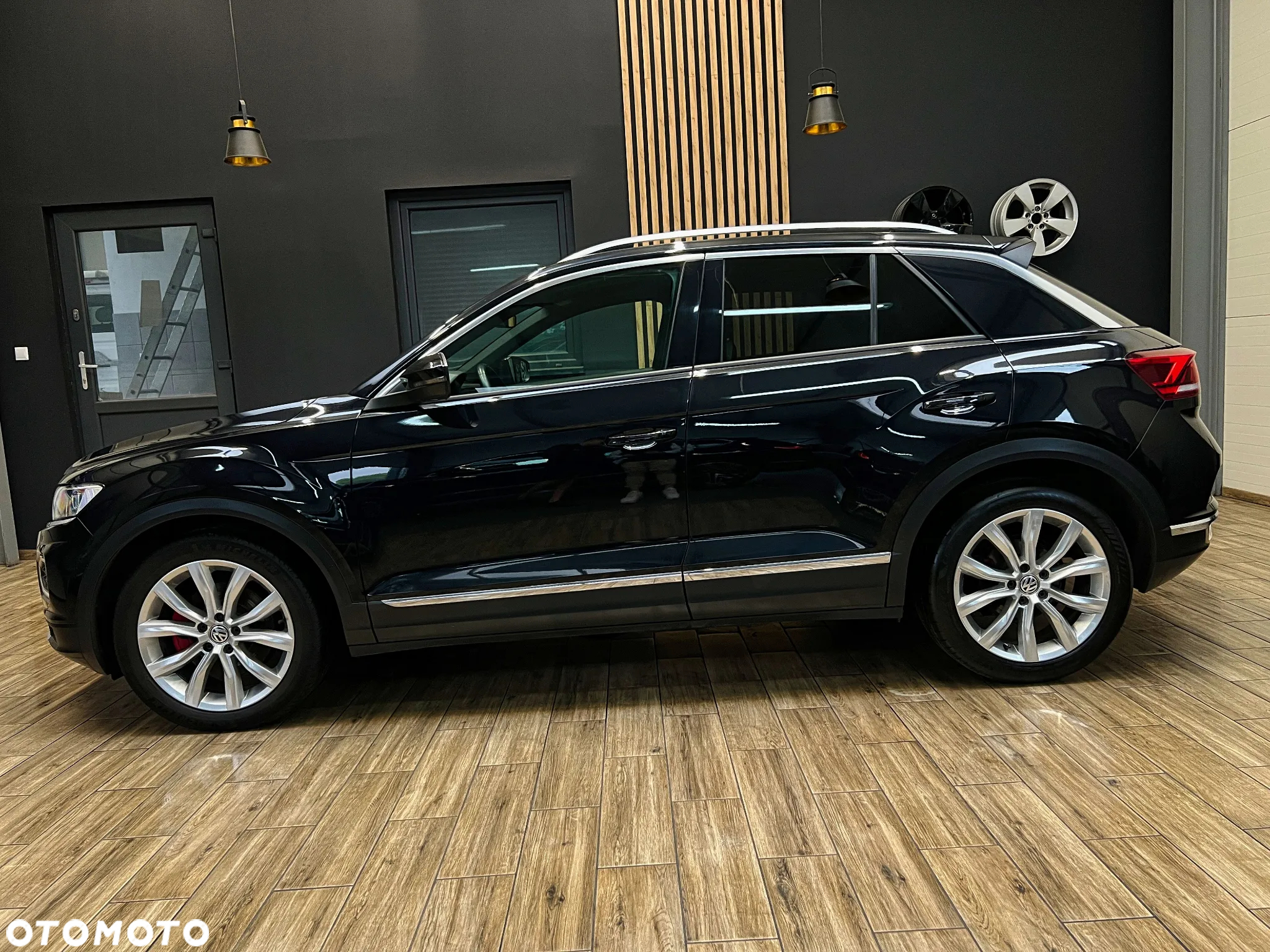 Volkswagen T-Roc 2.0 TSI 4Motion DSG Sport - 12