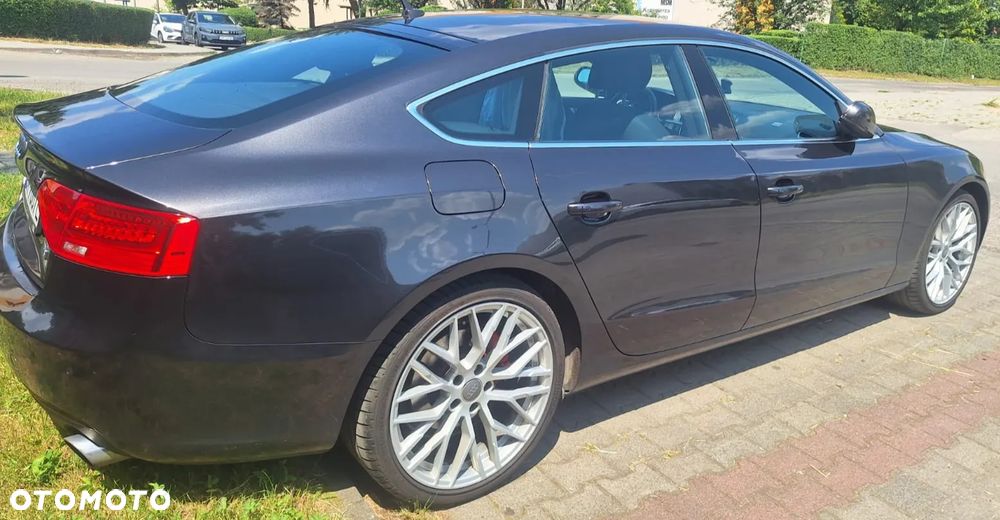 Audi A5 Sportback 1.8 TFSI Multitronic - 3