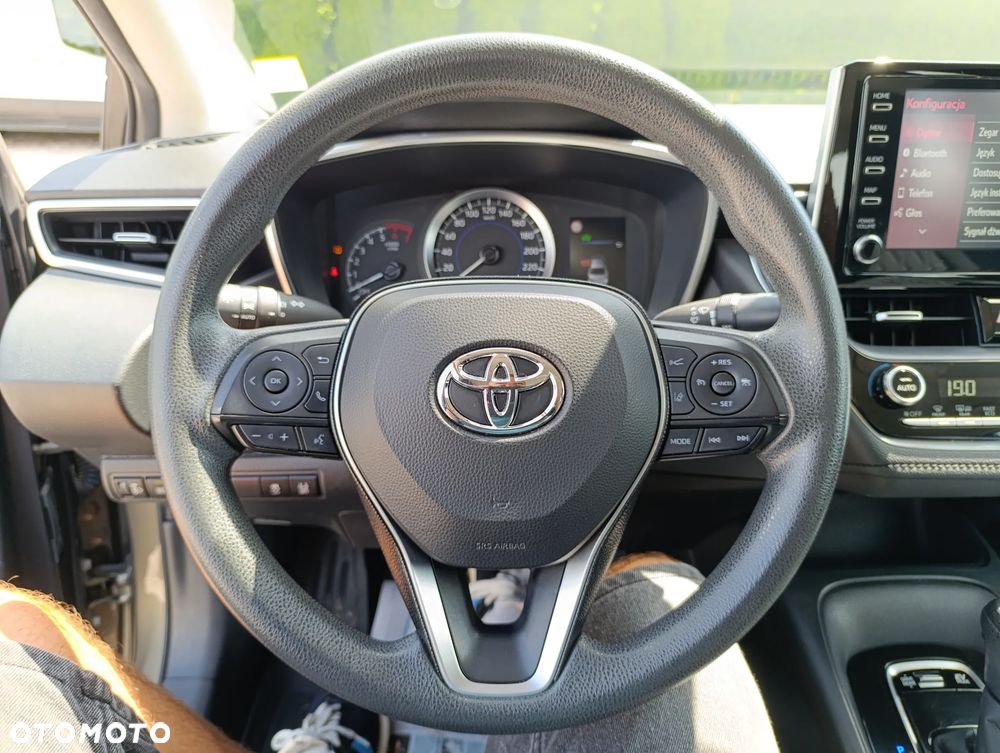 Toyota Corolla 1.8 Hybrid Comfort - 22