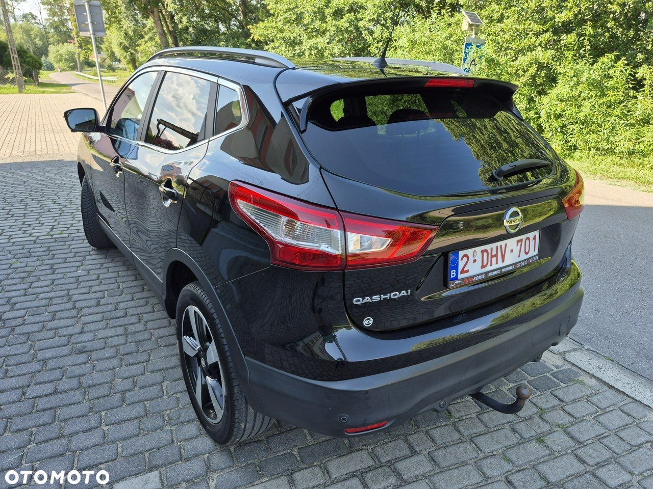 Nissan Qashqai - 3