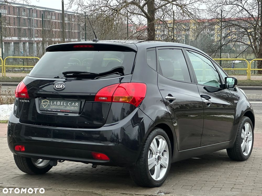 Kia Venga 1.6 CVVT Spirit - 25