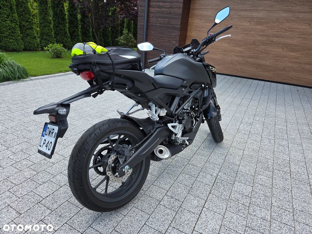 Honda CBR - 14