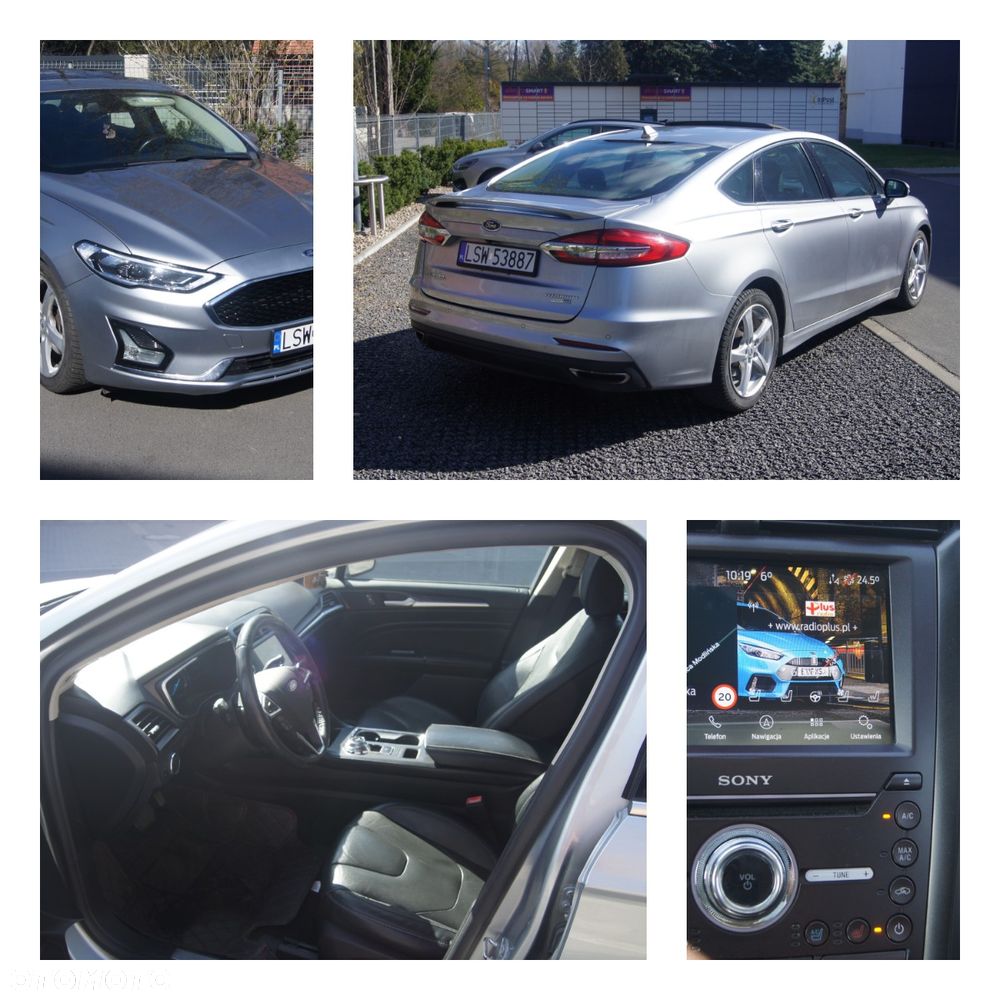 Ford Fusion - 2