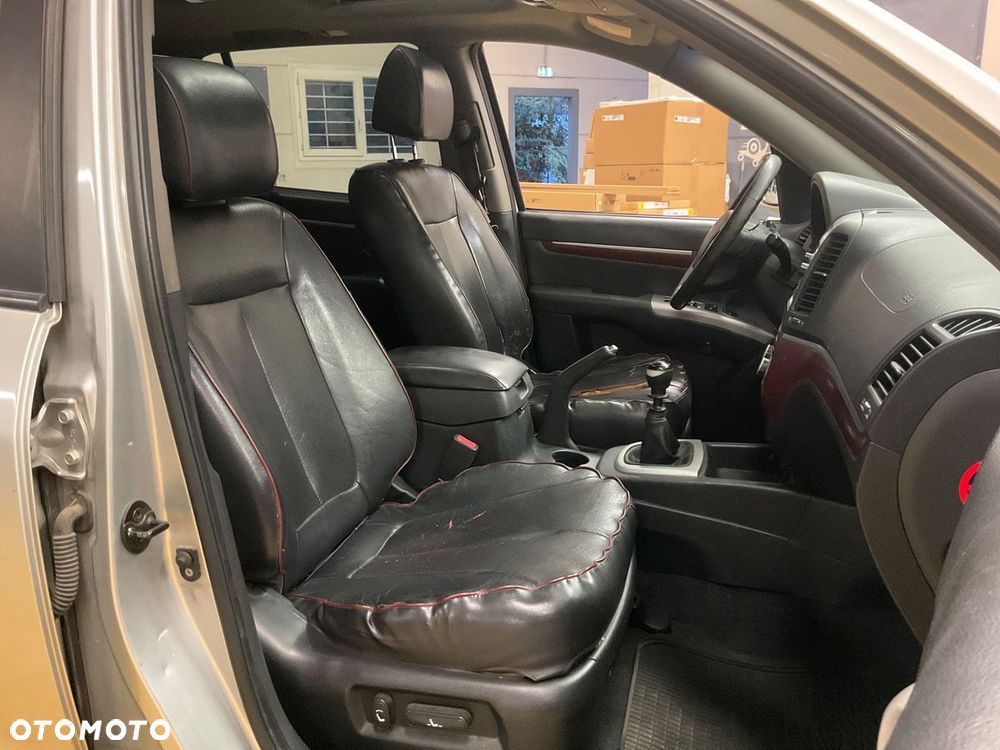 Hyundai Santa Fe 2.2 CRDi 4WD GLS - 3