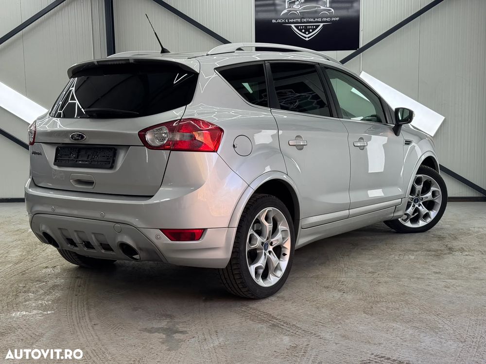 FORD Kuga 2012 — imagine 15