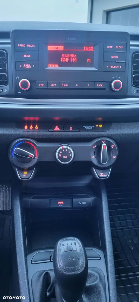 Kia Rio 1.0 T-GDI M - 11