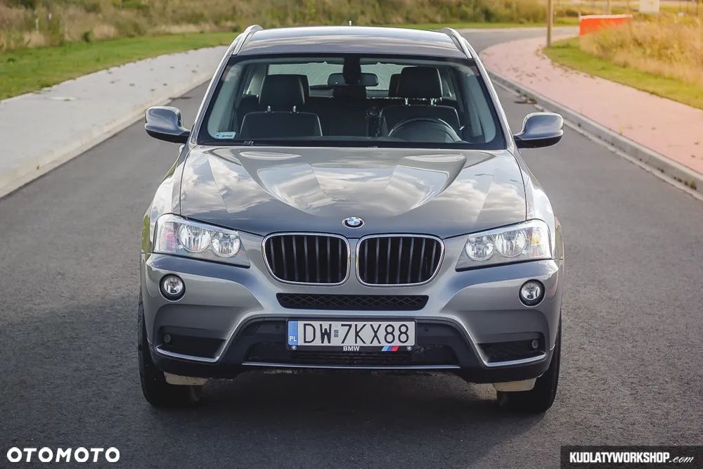 BMW X3 xDrive20d - 3