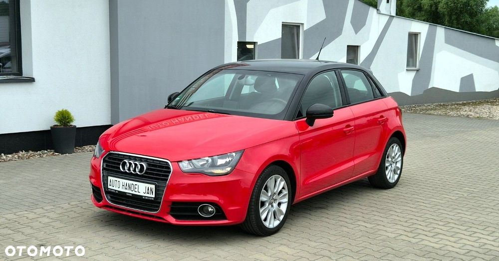 Audi A1 Sportback - 9