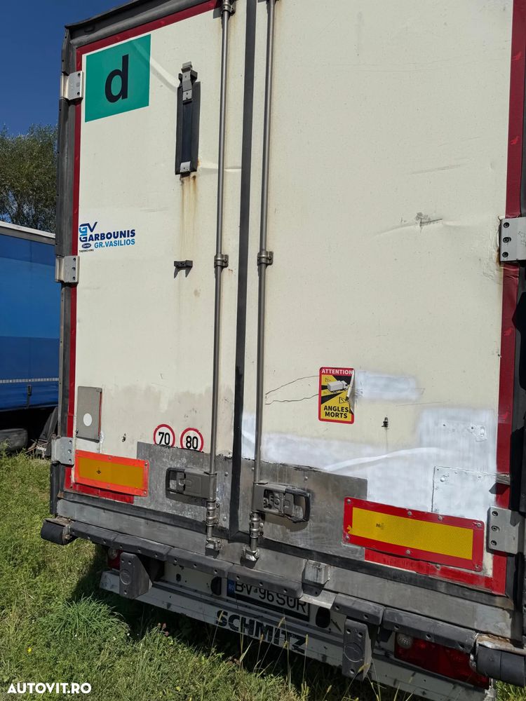 Schmitz Cargobull Thermo King SLX 300 semiremorca frigo - 9