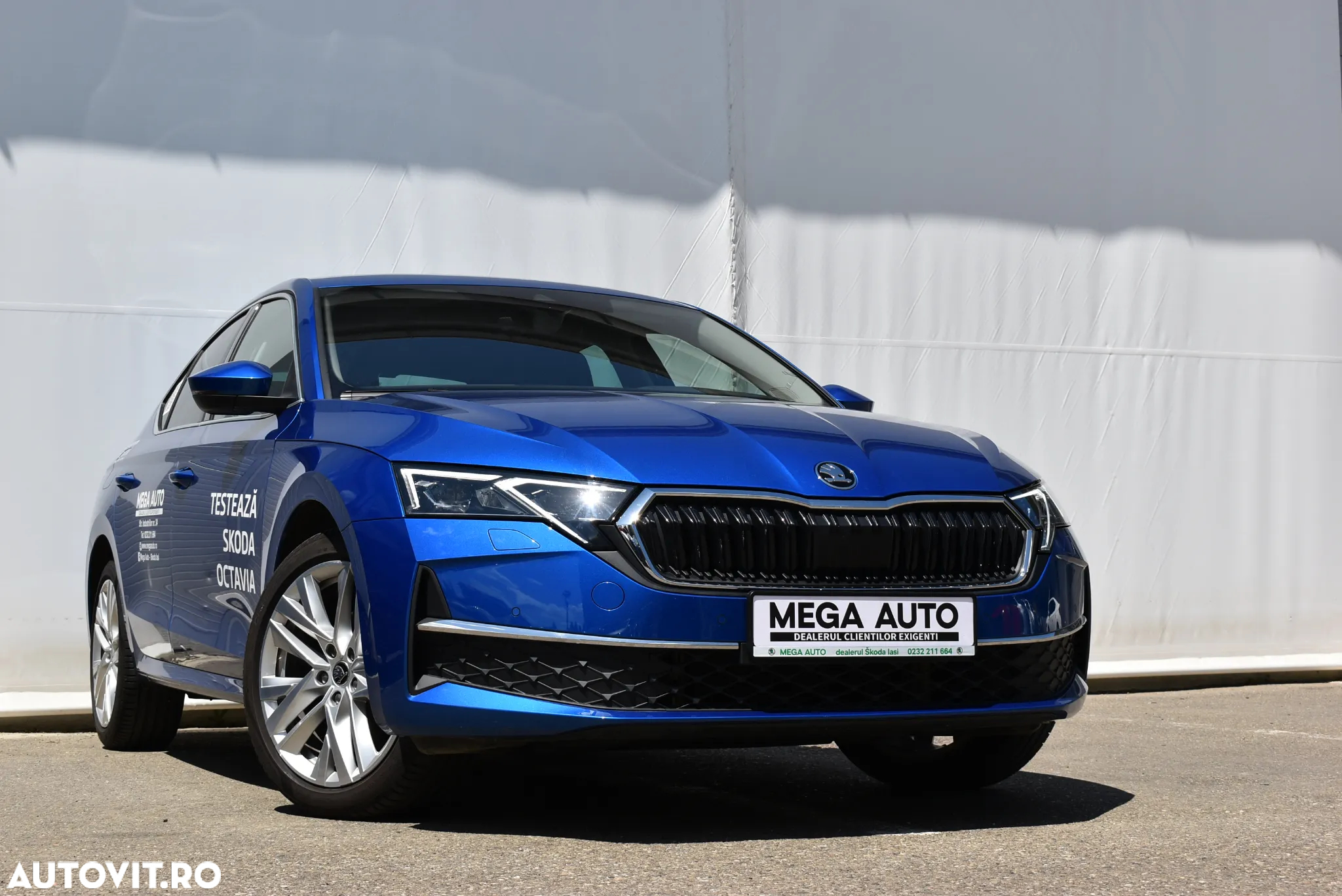 Skoda Octavia 1.5 TSI 150 CP DSG MHEV Selection - 6