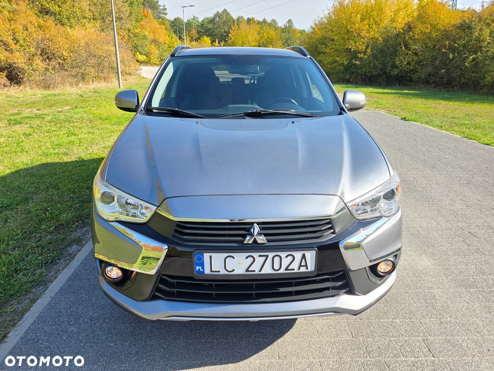 Mitsubishi ASX - 16