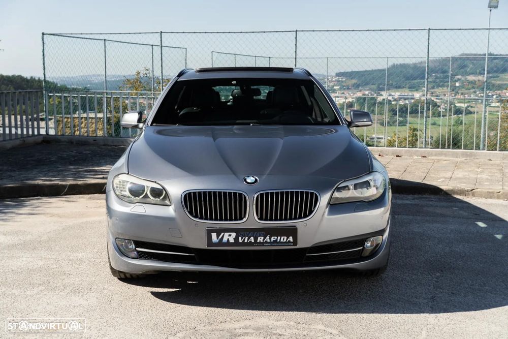 BMW 520 d Aut. Luxury Line - 3