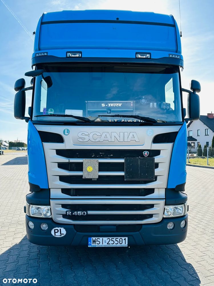 Scania R450 - 2