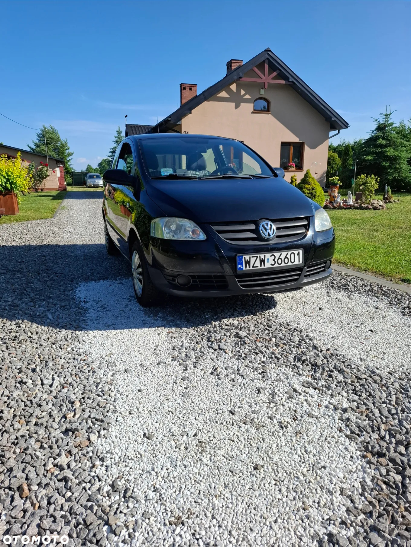 Volkswagen Fox 1.2 - 10
