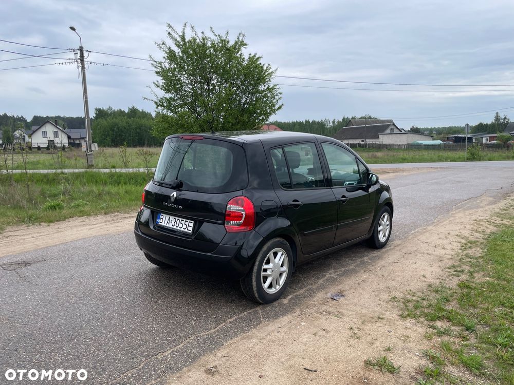 Renault Modus - 4