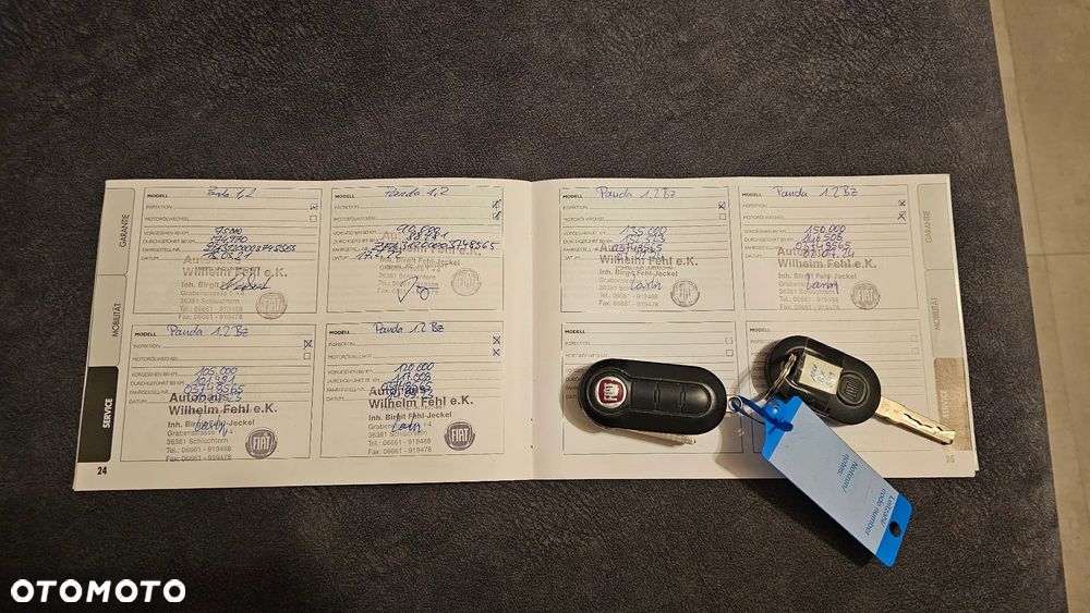 Fiat Panda 1.2 Mystyle - 14