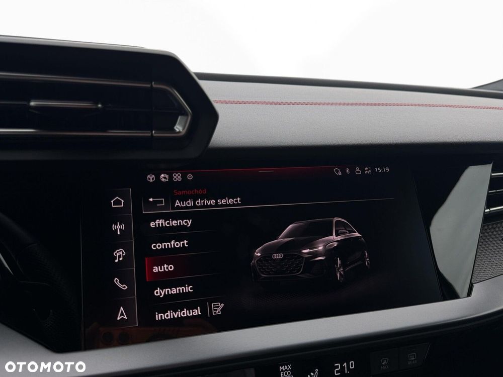 Audi S3 Sportback 2024