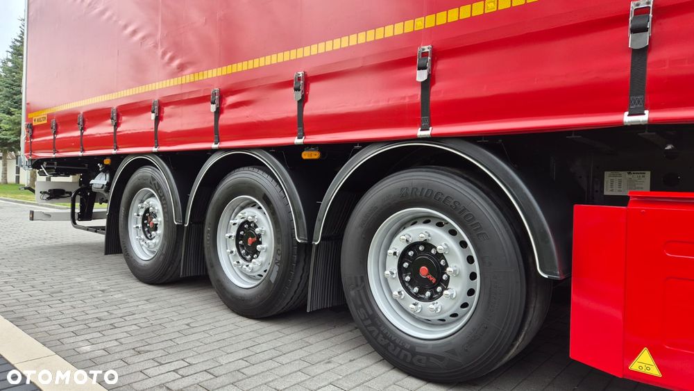 Scania Zestaw SCANIA S460 2023 ROK. NACZEPA WIELTON FIRANKA 2023 ROK - 14
