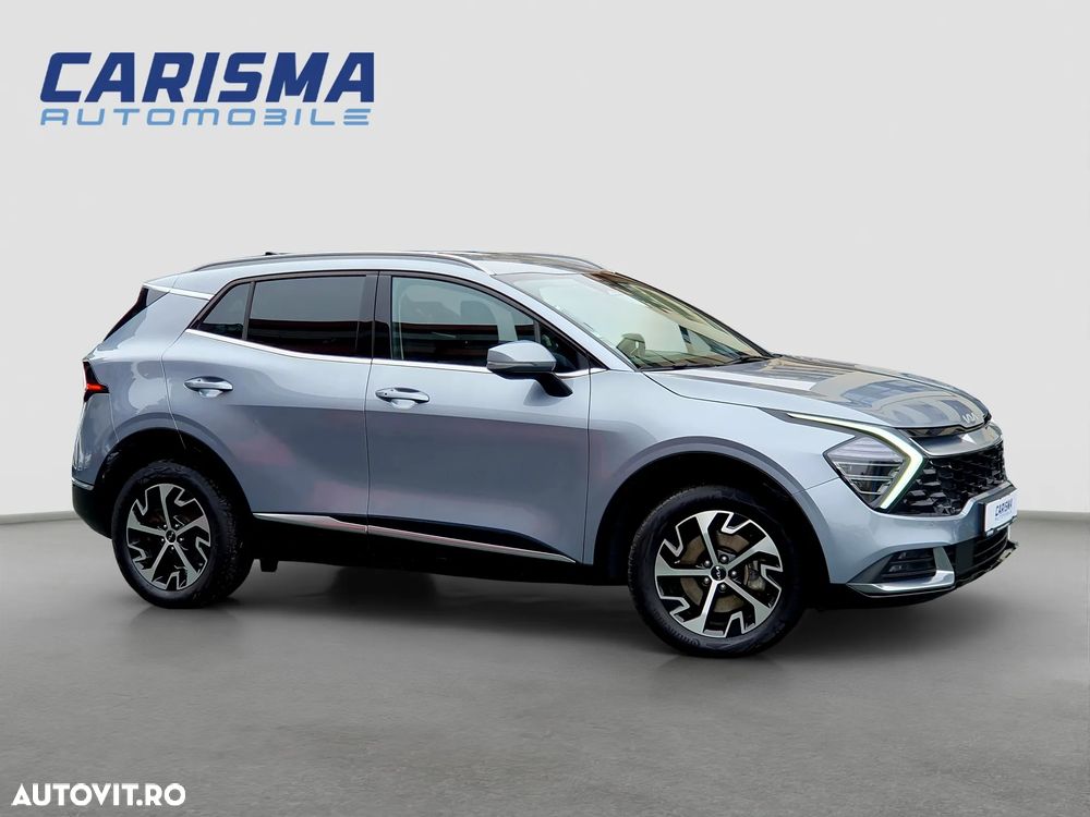 Kia Sportage 1.6 T-GDI HEV 6AT 4x2 Style - 9