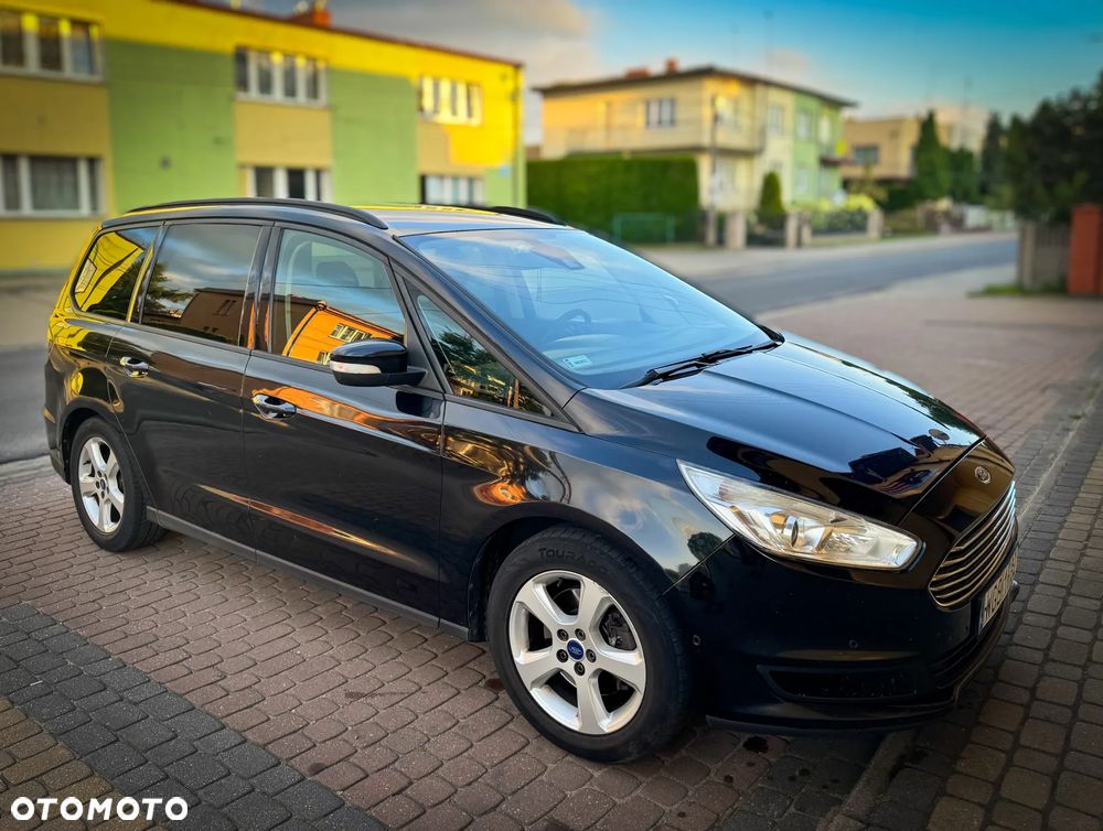 Ford Galaxy 2.0 TDCi Titanium - 31