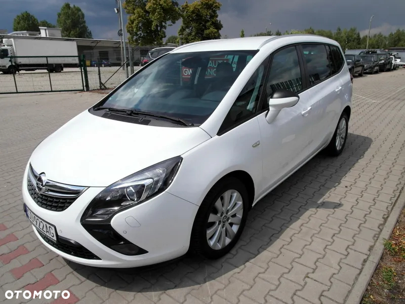 Opel Zafira Tourer 2.0 CDTI Automatik Innovation - 7