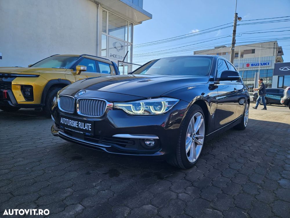 BMW Seria 3 330e iPerformance AT Luxury Line - 4