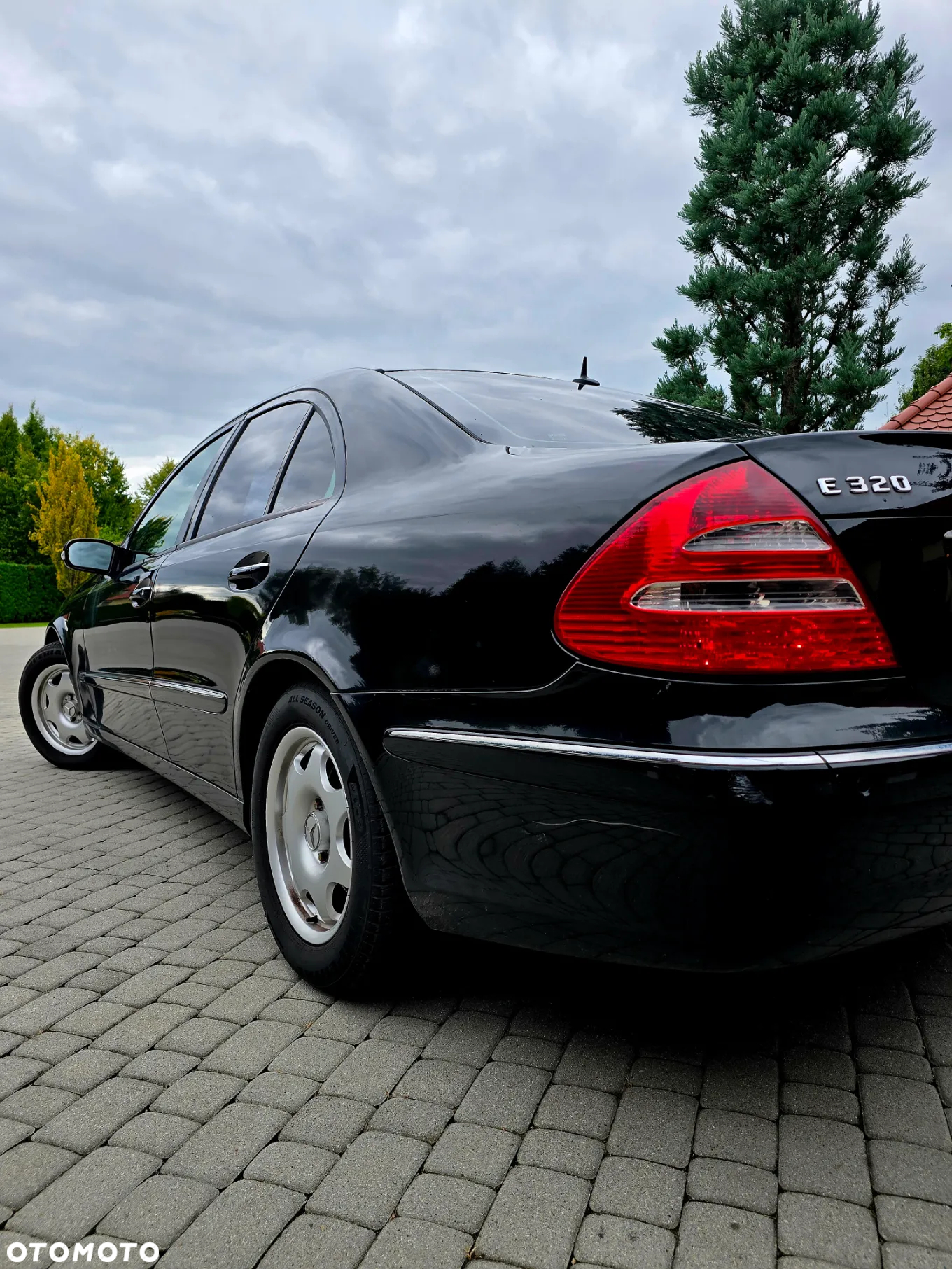 Mercedes-Benz Klasa E 320 Elegance - 6