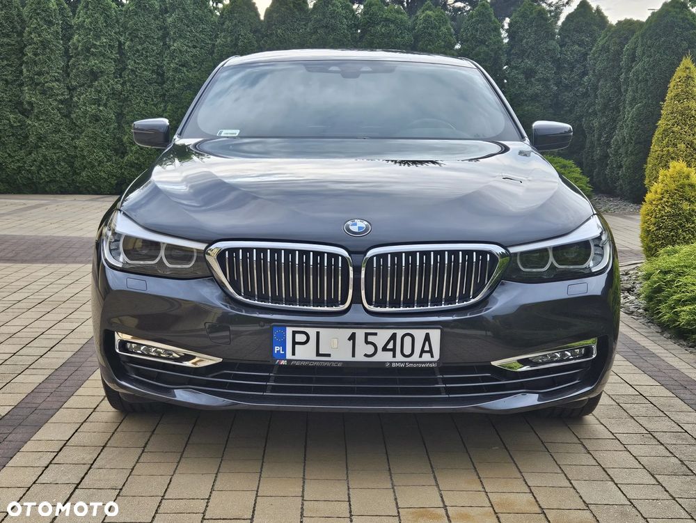 BMW 6GT 640d xDrive Luxury Line sport - 10