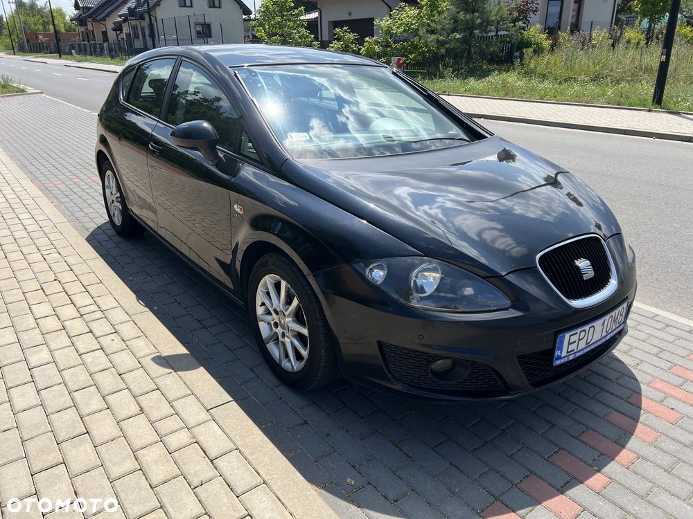 Seat Leon 1.4 TSI Sport Limited - 1
